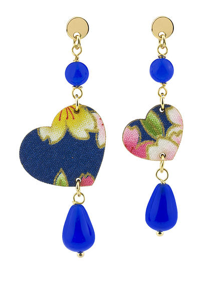mini-blue-brass-heart-earrings